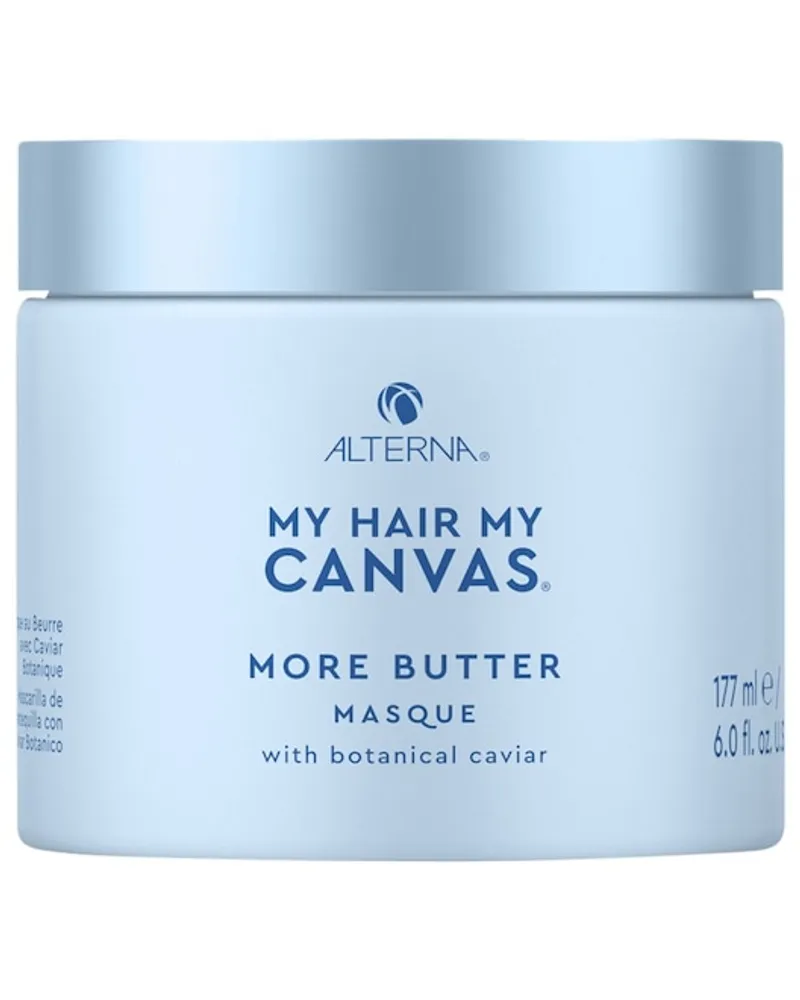 Alterna My Hair My Canvas Prime More Butter Masque 