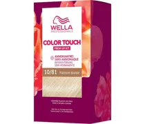 Professionals Tönungen Color Touch Fresh-Up-Kit 8/81 Pearl Blonde