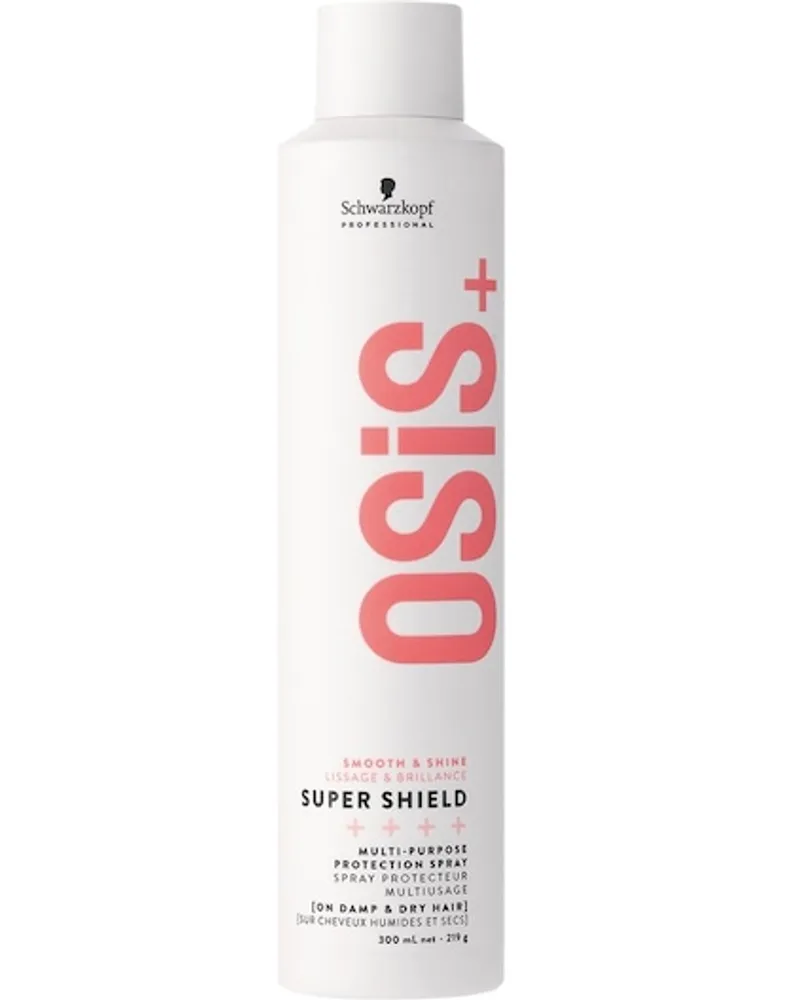 Schwarzkopf OSIS+ Geschmeidigkeit & Glanz Super Shield Multi-Purpose Protection Spray 