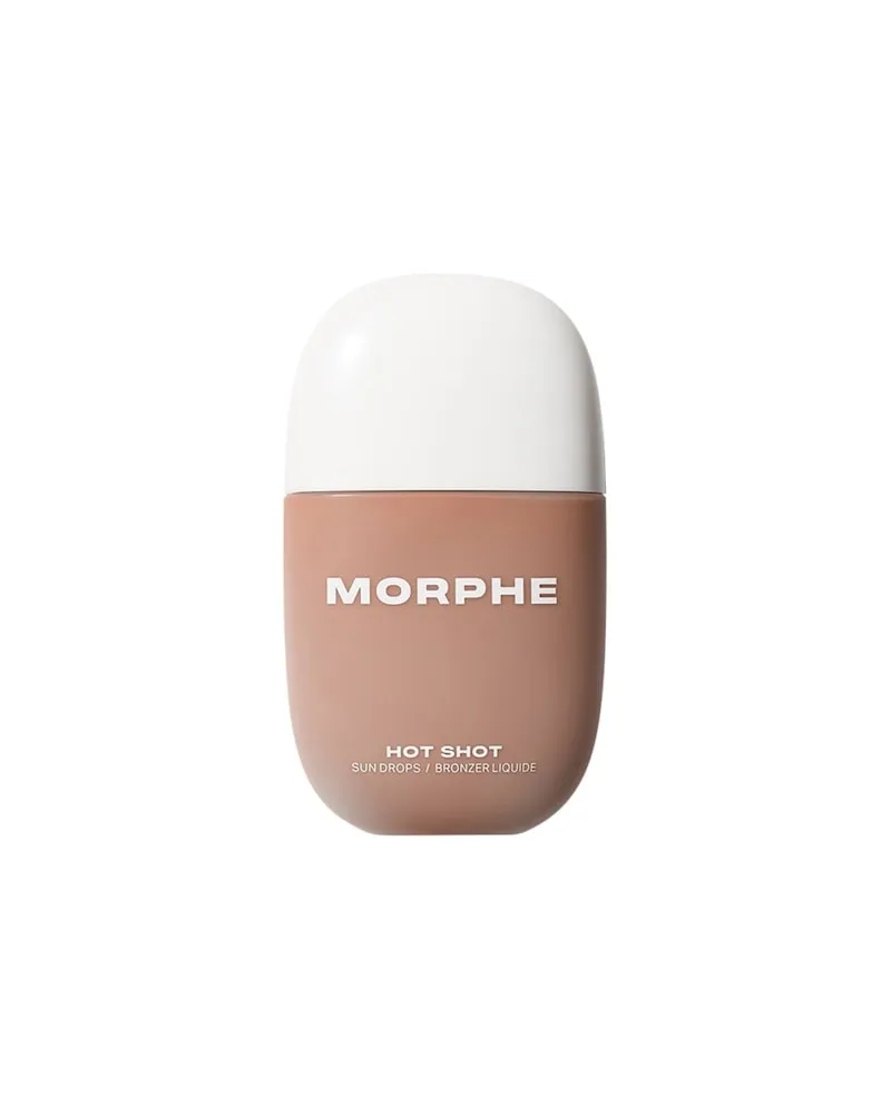 MORPHE Teint-Make-up Blush-BronzerHot Shot Bronze Drops RICH BEACH - Deep Natural Bronze 524,00 € / 1 l 