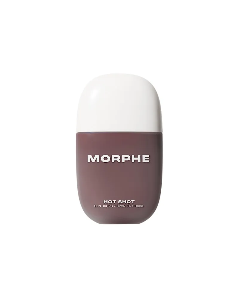 MORPHE Teint-Make-up Blush-BronzerHot Shot Bronze Drops RICH BEACH - Deep Natural Bronze 524,00 € / 1 l 