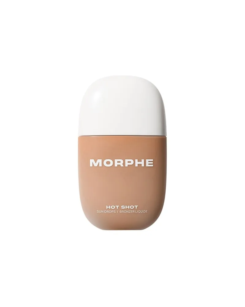 MORPHE Teint-Make-up Blush-BronzerHot Shot Bronze Drops RICH BEACH - Deep Natural Bronze 524,00 € / 1 l 