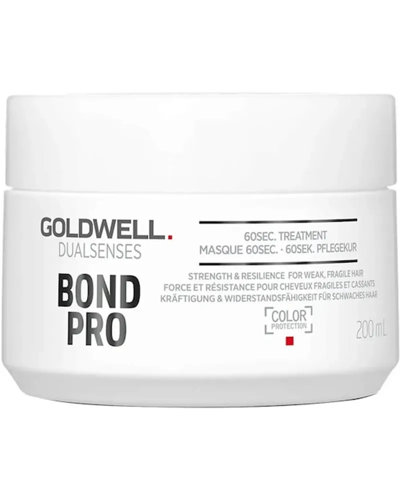 Goldwell Dualsenses Bond Pro 60sec Treatment 