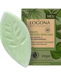 Logona Haarpflege Conditioner Bio-Hanföl & Bio-BrennnesselFeste Pflege-Spülung 