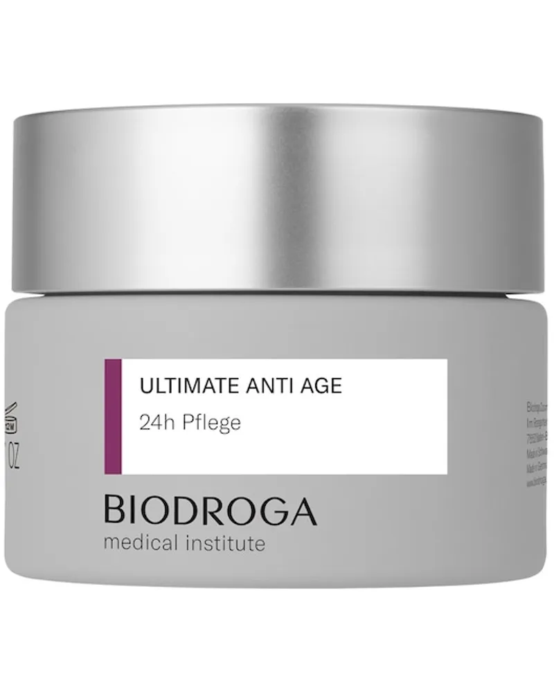 Biodroga Biodroga Medical Ultimate Anti Age 24H Pflege 