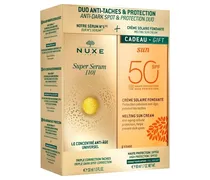 Körperpflege Sun Super Serum + Nuxe Sun High Protection SPF50Geschenkset