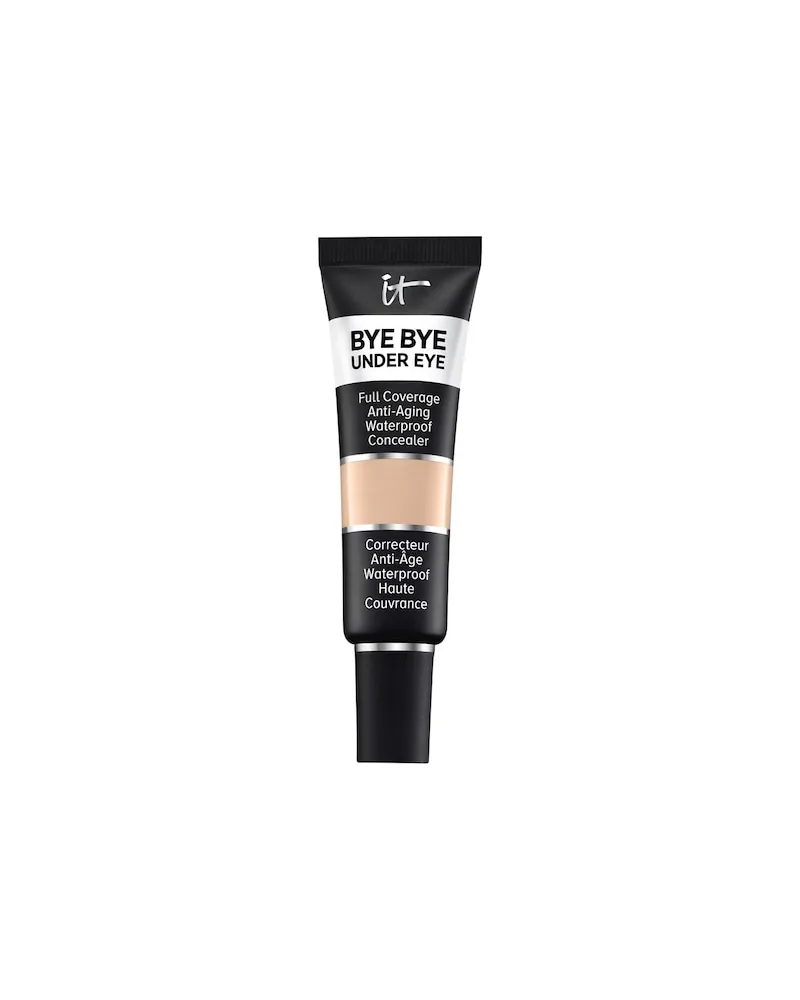 IT Cosmetics it-Cosmetics Collection Anti-AgingBye Bye Under EyeFull Coverage Anti-Aging Concealer 11.0 Light Nude 