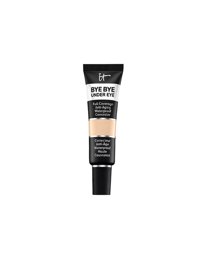 IT Cosmetics it-Cosmetics Collection Anti-AgingBye Bye Under EyeFull Coverage Anti-Aging Concealer 11.0 Light Nude 