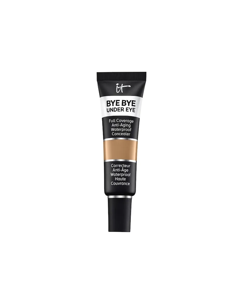IT Cosmetics it-Cosmetics Collection Anti-AgingBye Bye Under EyeFull Coverage Anti-Aging Concealer 11.0 Light Nude 