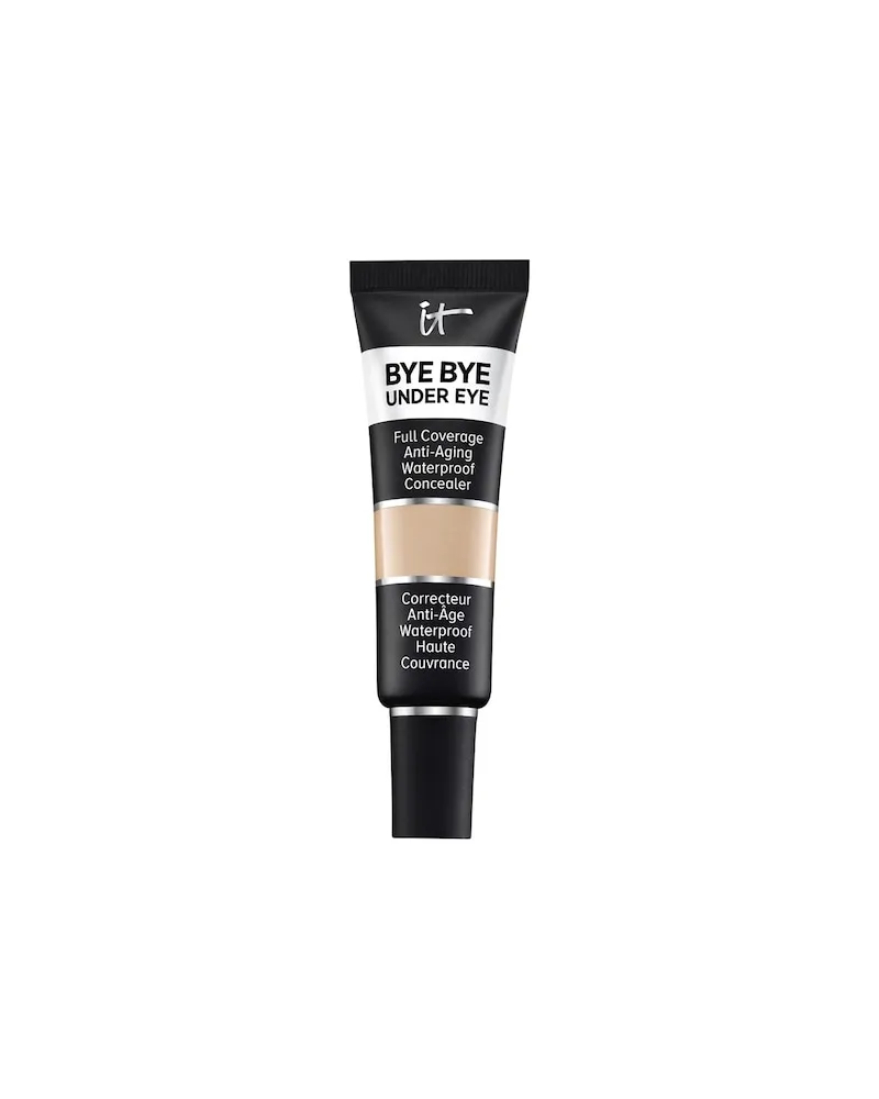 IT Cosmetics it-Cosmetics Collection Anti-AgingBye Bye Under EyeFull Coverage Anti-Aging Concealer 11.0 Light Nude 