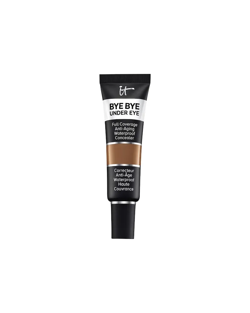 IT Cosmetics it-Cosmetics Collection Anti-AgingBye Bye Under EyeFull Coverage Anti-Aging Concealer 11.0 Light Nude 