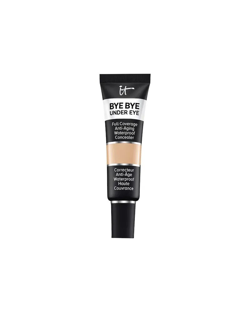 IT Cosmetics it-Cosmetics Collection Anti-AgingBye Bye Under EyeFull Coverage Anti-Aging Concealer 11.0 Light Nude 