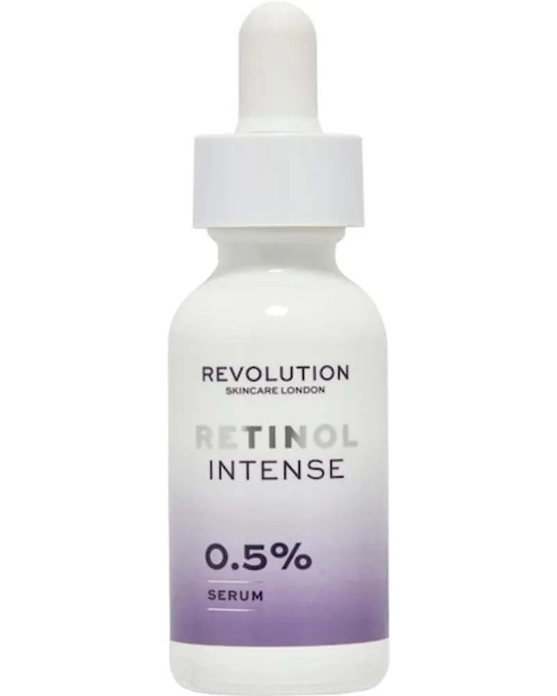 REVOLUTION Beauty Gesichtspflege Seren und Öle 0,5% Retinol Intense Serum 