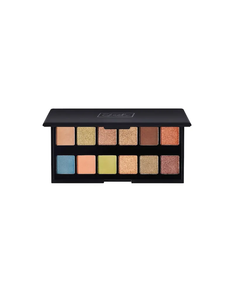 SLEEK Augen Make-up Lidschatten iDivine Eyeshadow Palette Royal Flush 