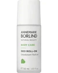 Annemarie Börlind Körperpflege BODY Body CareDeodorant Roll-On 