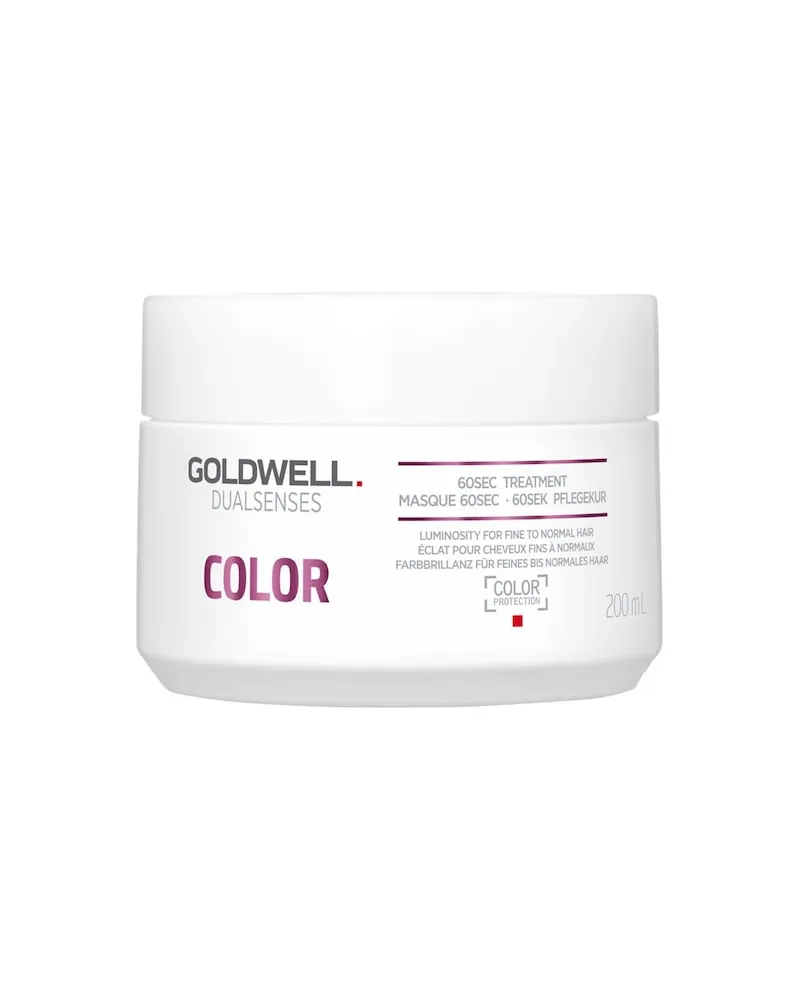 Goldwell Dualsenses Color 60 Sec. Treatment 