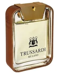 Trussardi Herrendüfte My Land Eau de Toilette Spray 