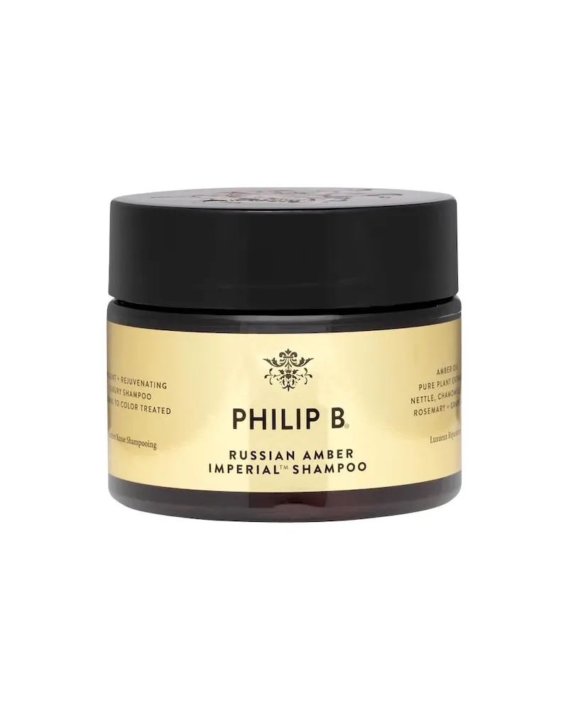 Philip B. Philip-B Haarpflege ShampooRussian Amber Imperial Shampoo 350,39 € / 1 l 
