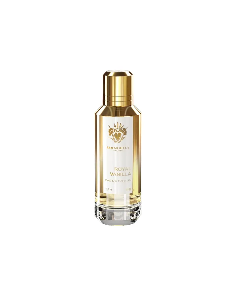 Mancera Collections Gold-CollectionRoyal VanillaEau de Parfum Spray 1.366,67 € / 1 l 