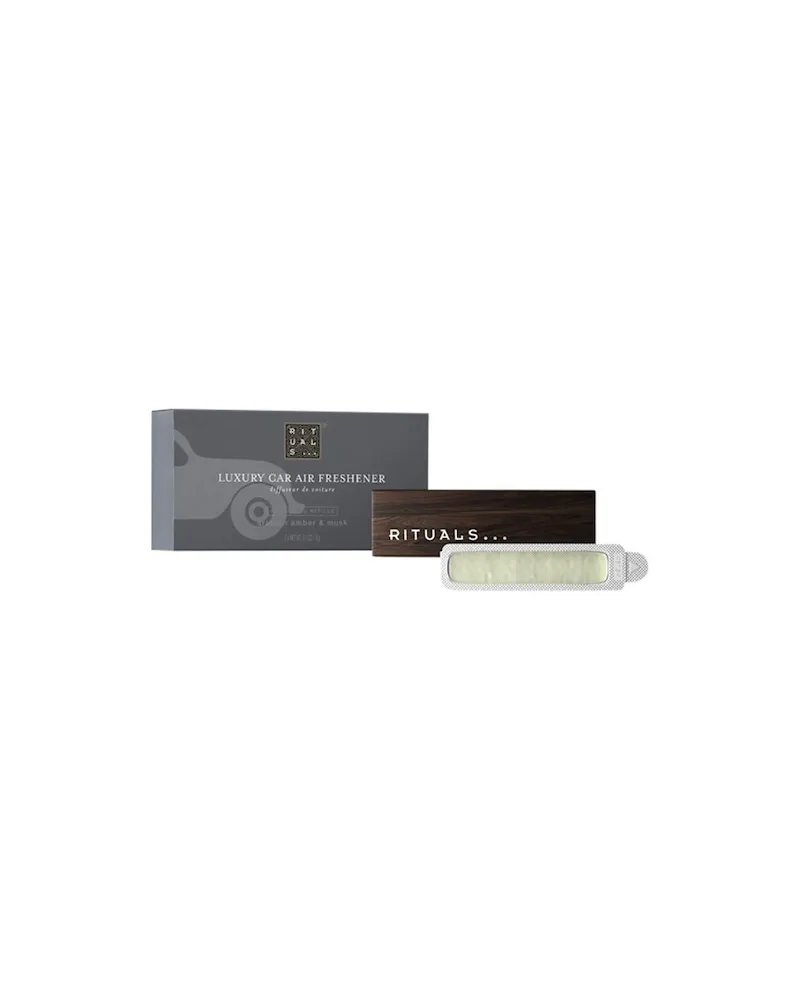 RITUALS Rituale Homme-CollectionCar Perfume 
