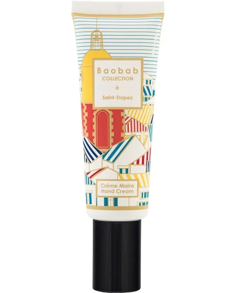 Baobab Collection Collection My First Baobab Handcreme Saint Tropez 