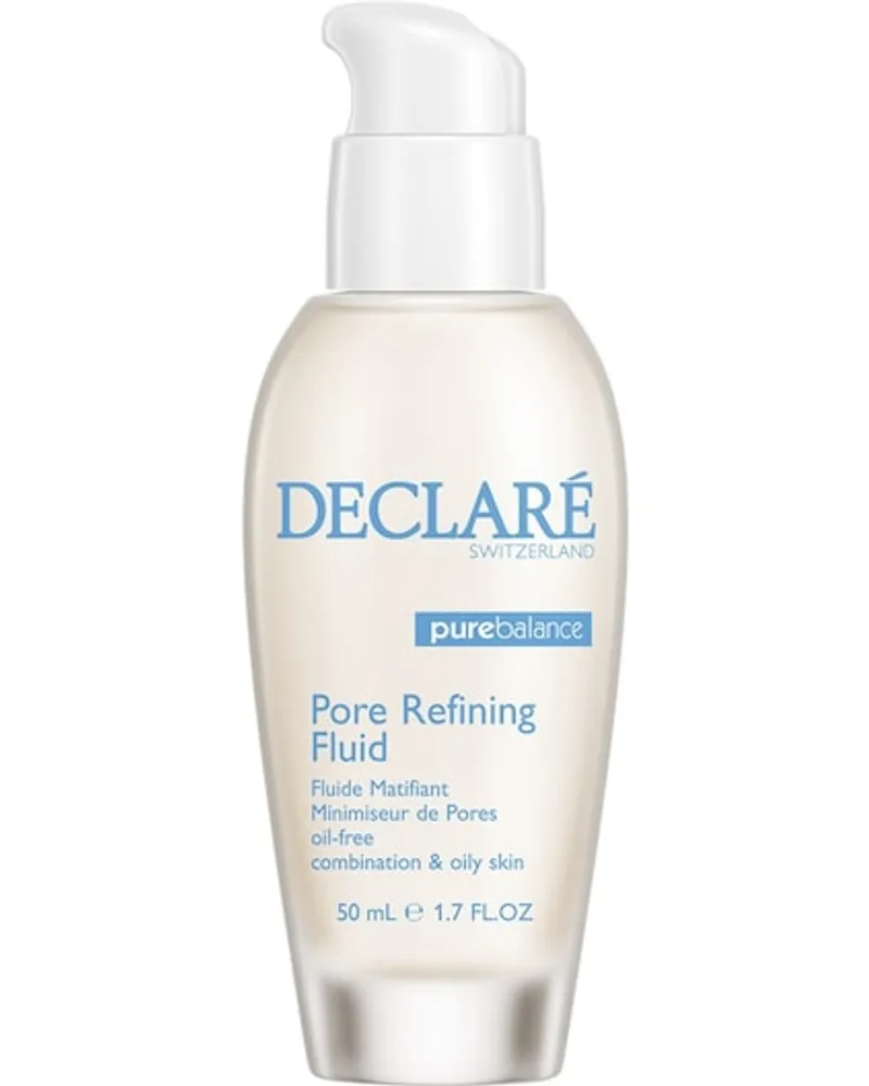 Declaré Pflege Pure Balance Pore Refining Fluid 