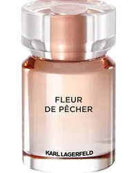 Karl Lagerfeld Damendüfte Les Parfums Matières Fleur de PêcherEau de Parfum Spray 