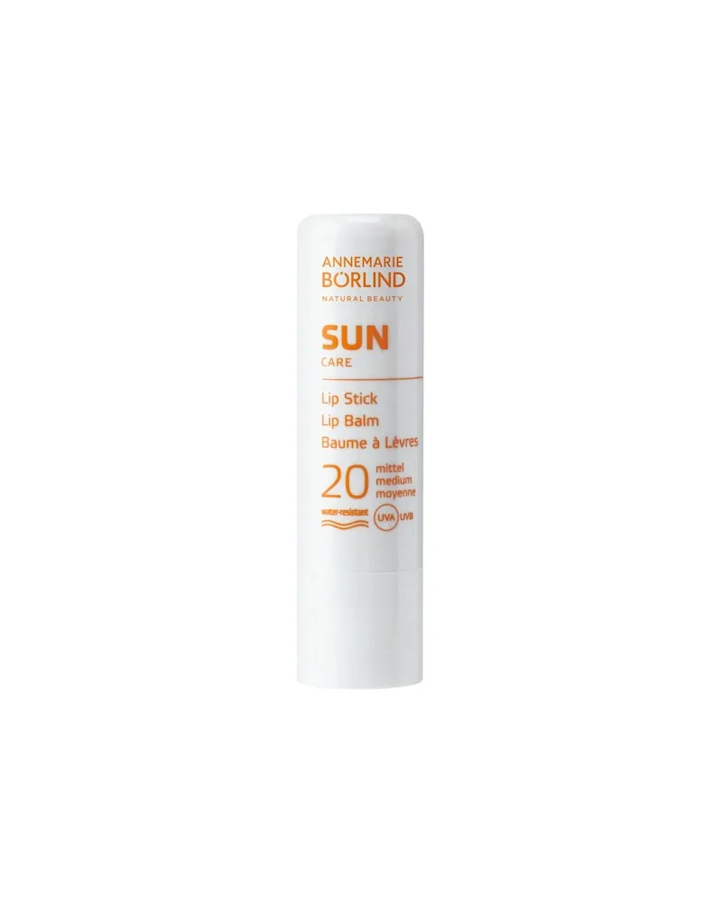 Annemarie Börlind ANNEMARIE-BOeRLIND Sonnenpflege SUNLipstick SPF 20 