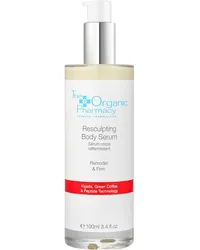 The Organic Pharmacy Pflege Körperpflege Resculpting Body Serum 