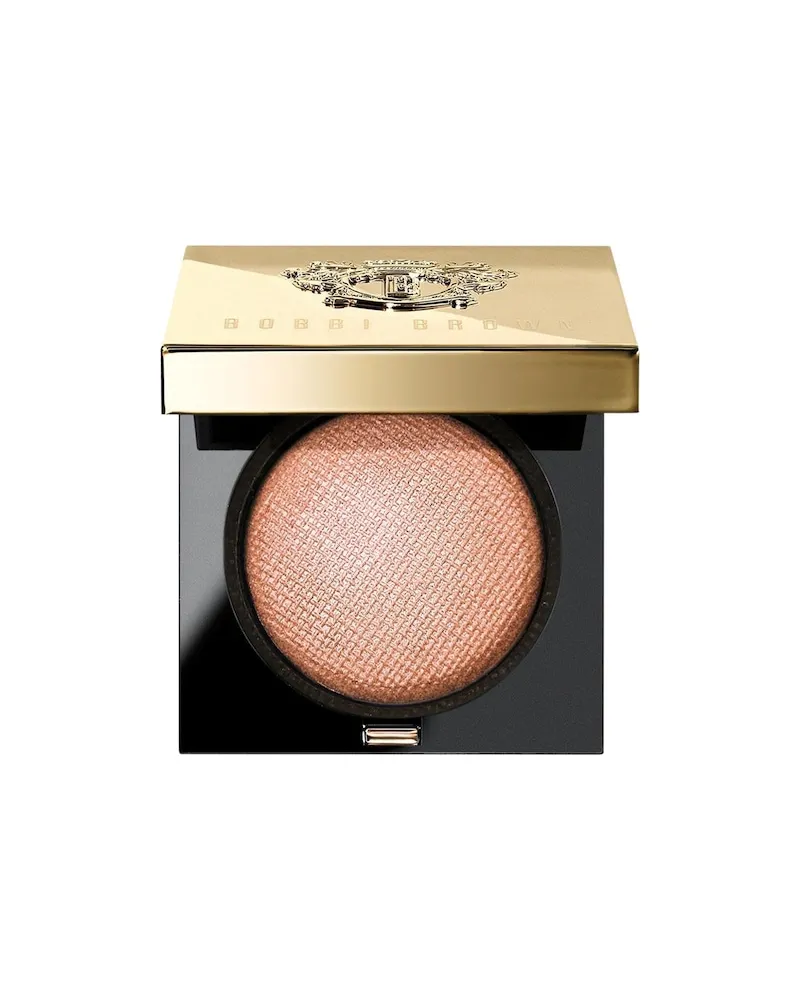 Bobbi Brown Bobbi-Brown Makeup AugenLuxe Eye Shadow Rich Metal Nr. 02 Melting Point 