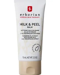 Erborian Detox Milk & Peel Milk & Peel Balm 