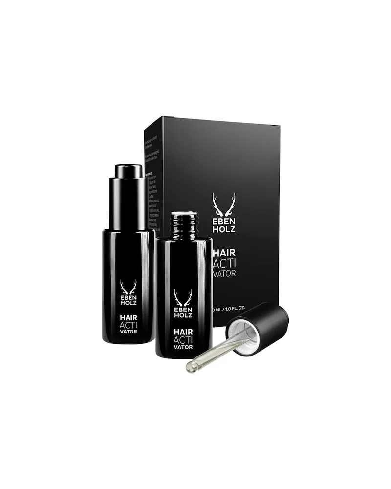 EBENHOLZ Skincare Ebenholz-skincare Herrenpflege KoerperpflegeHair Activator 3.840,67 € / 1 l 