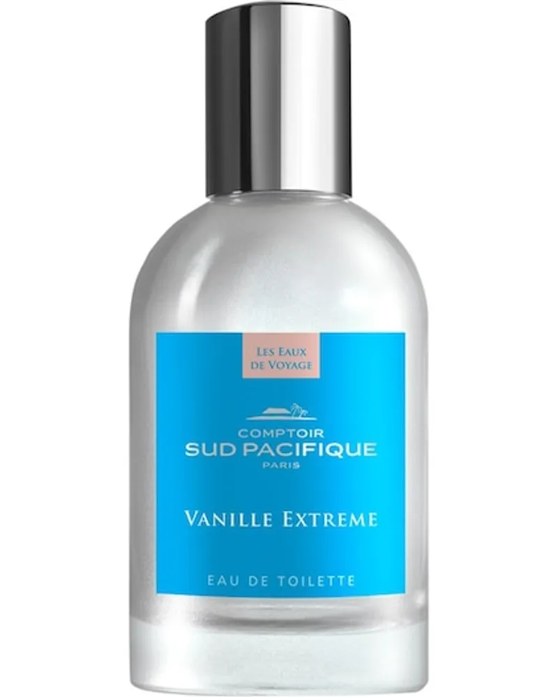 Comptoir Sud Pacifique Kollektionen Les Eaux de Voyage Coco ExtremeEau de Toilette Spray 