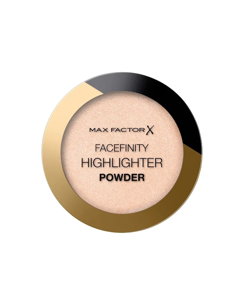 Max Factor Max-Factor Make-Up GesichtFacefinity Highlighter Nr.01 Nude Beam 
