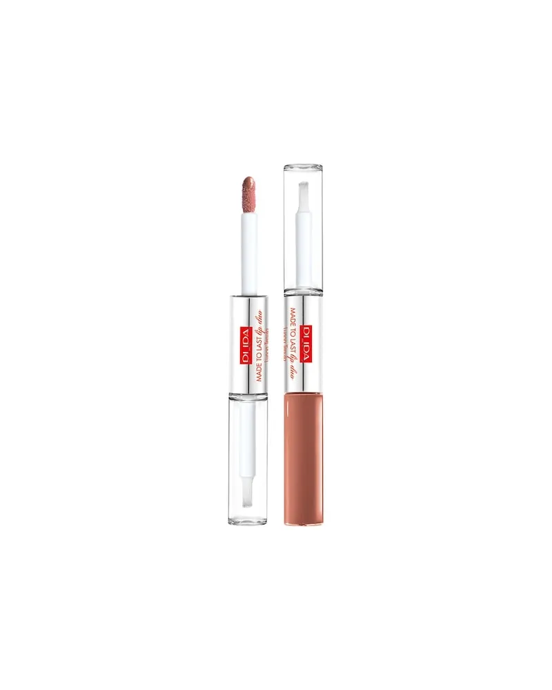 PUPA Milano PUPA-Milano Lippen LipglossMade To Last Lip Duo Nr. 015 Nude Set 