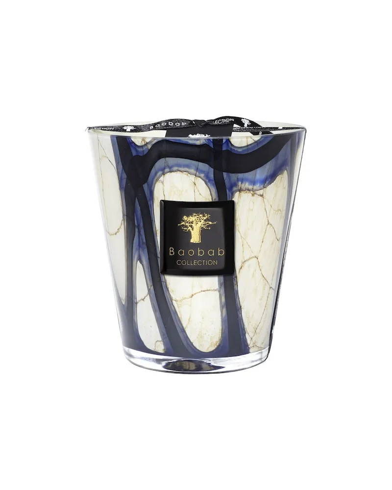 Baobab Collection Collection StonesDuftkerze Lazuli Max 16 145,45 € / 1 kg 