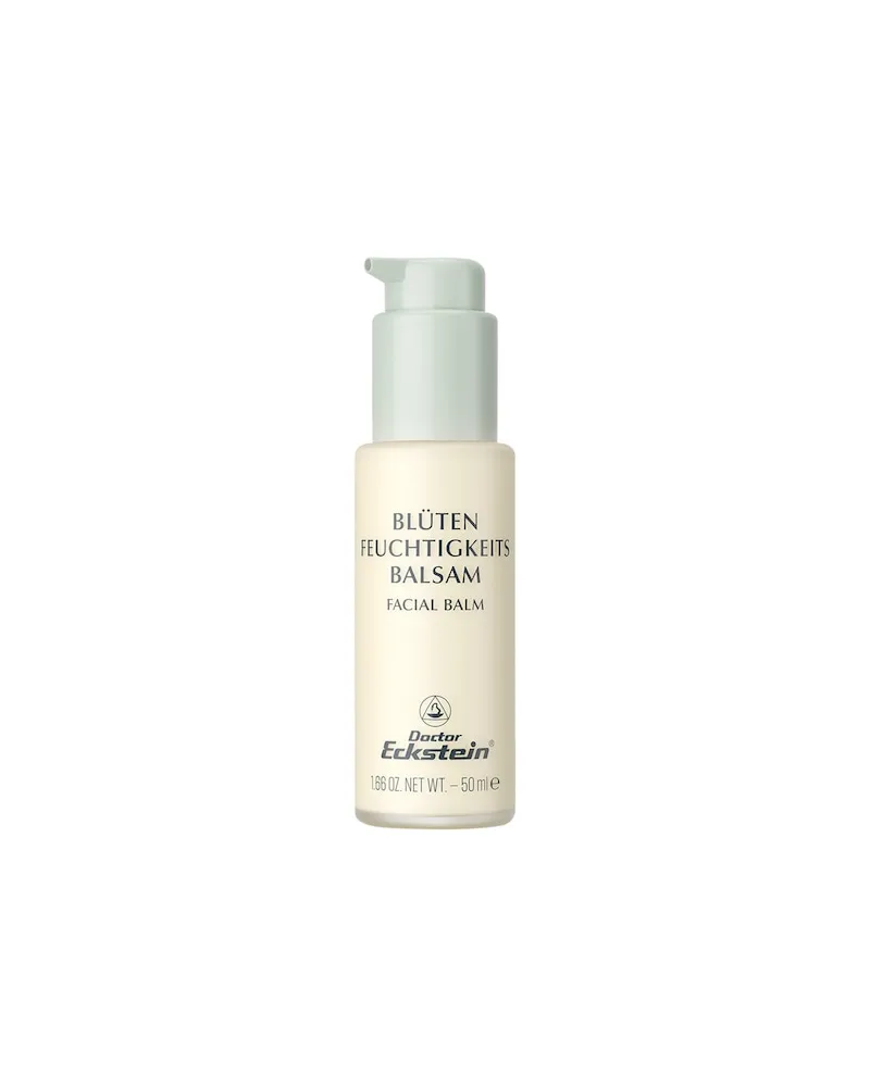 Dr. Eckstein Doctor-Eckstein Gesichtspflege Creme-fuer-den-TagBlütenfeuchtigkeits Balsam 420,00 € / 1 l 
