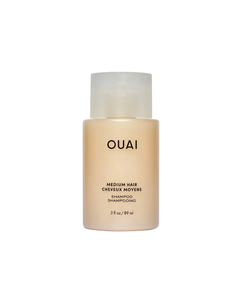 Ouai Haircare Haare ShampooMedium Hair Shampoo Nachfüllpackung 59,20 € / 1 l 