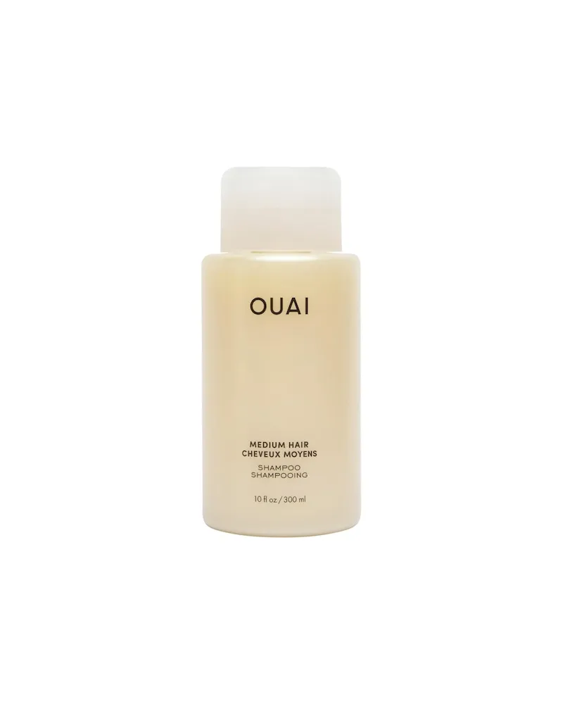Ouai Haircare Haare ShampooMedium Hair Shampoo Nachfüllpackung 59,20 € / 1 l 