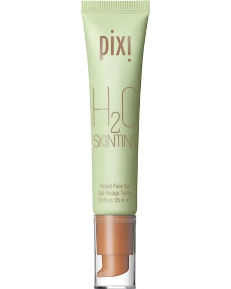 Pixi Make-up Teint H20 Skintint Foundation Chestnut 