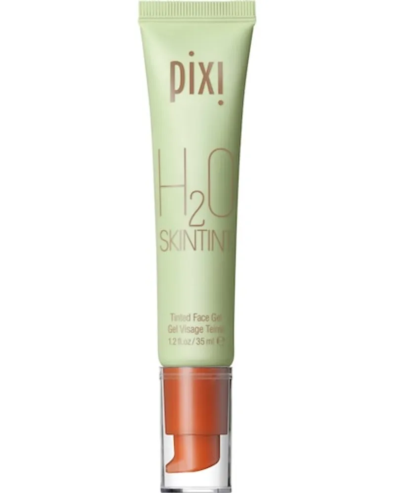 Pixi Make-up Teint H20 Skintint Foundation Chestnut 