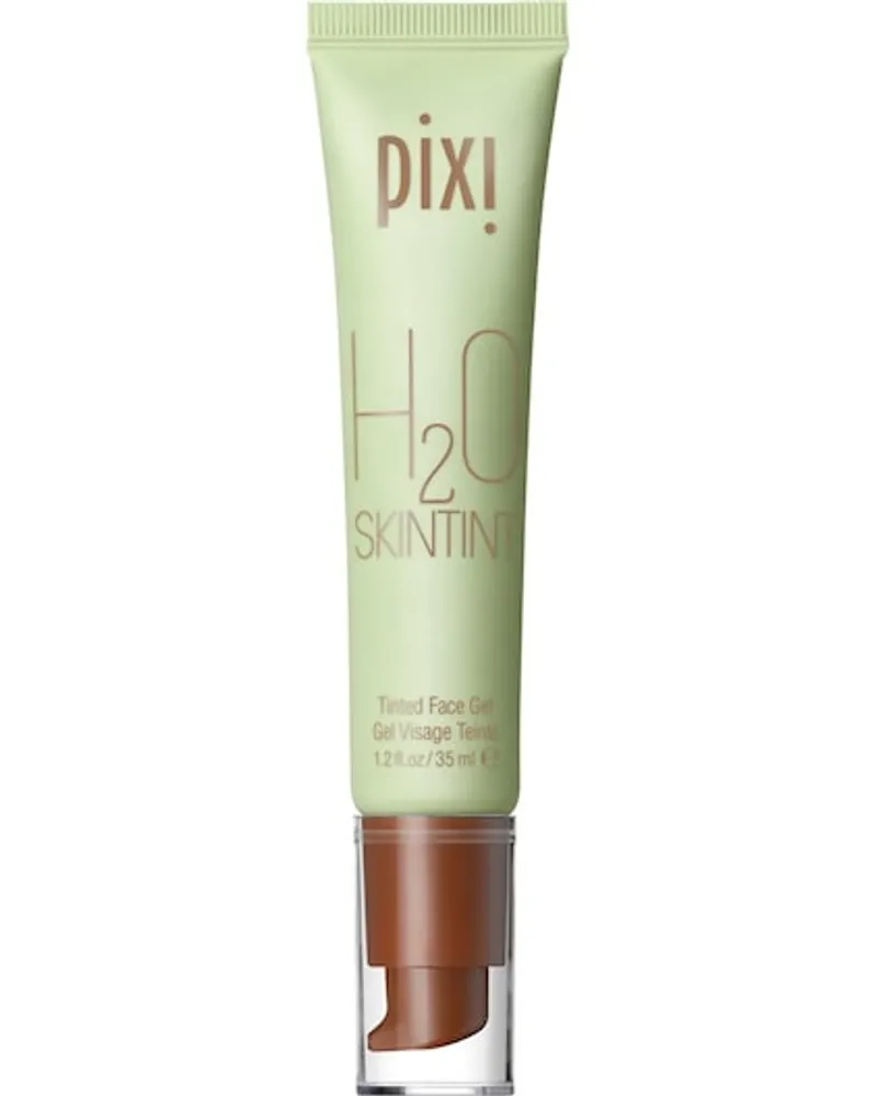 Pixi Make-up Teint H20 Skintint Foundation Chestnut 