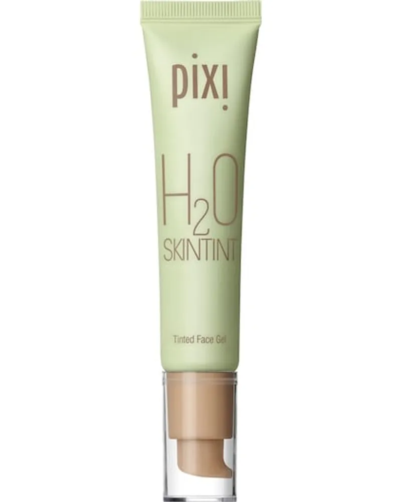 Pixi Make-up Teint H20 Skintint Foundation Chestnut 