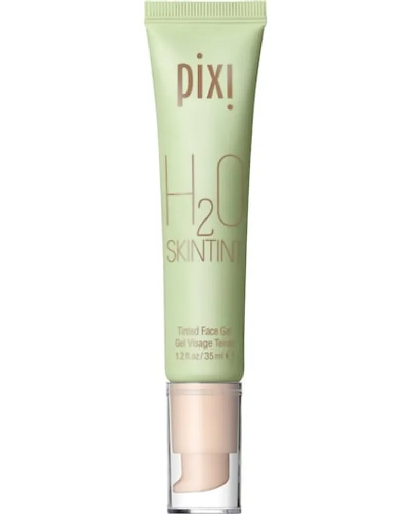 Pixi Make-up Teint H20 Skintint Foundation Chestnut 