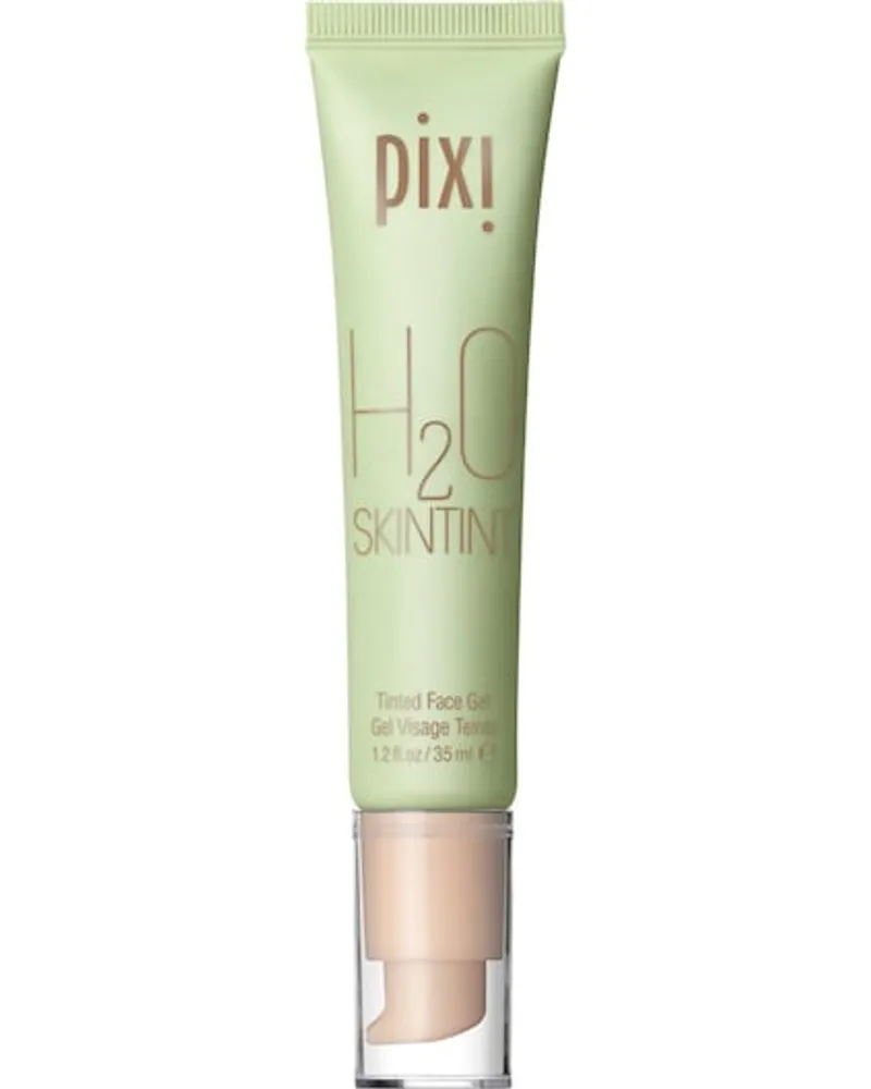 Pixi Make-up Teint H20 Skintint Foundation Chestnut 