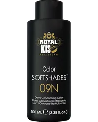 KIS Keratin Infusion System Haare Color Color Softshades Violett Mix 