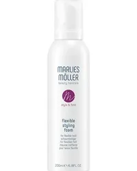 Marlies Möller Beauty Haircare Style & Hold Flexible Styling Foam 