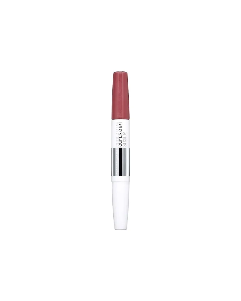 Maybelline Maybelline-New-York Lippen-Make-up LippenstiftSuper Stay 24 H Lippenstift Nr. 900 Mo Move 