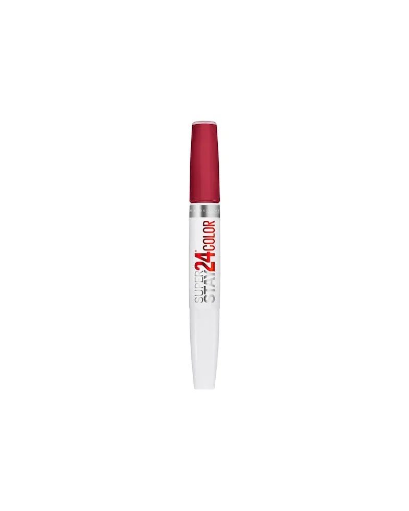 Maybelline Maybelline-New-York Lippen-Make-up LippenstiftSuper Stay 24 H Lippenstift Nr. 900 Mo Move 