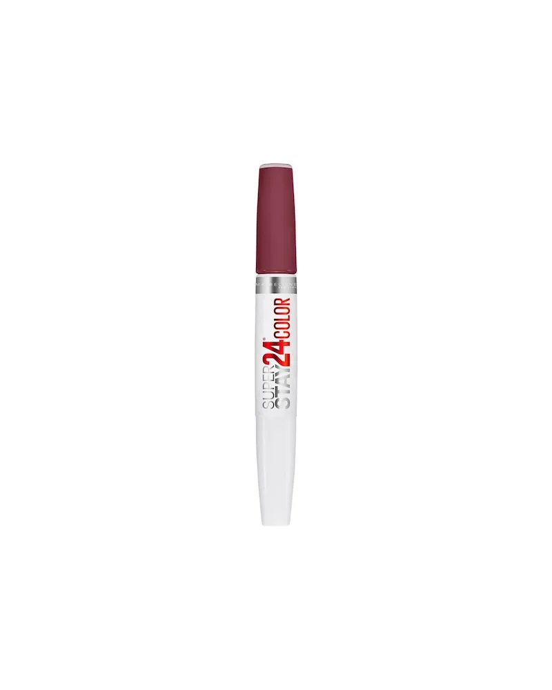 Maybelline Maybelline-New-York Lippen-Make-up LippenstiftSuper Stay 24 H Lippenstift Nr. 900 Mo Move 